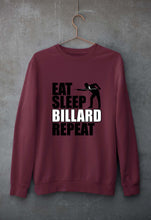 Load image into Gallery viewer, Billard Unisex Sweatshirt for Men/Women-Maroon-Ektarfa.online