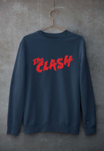 Load image into Gallery viewer, The Clash Unisex Sweatshirt for Men/Women-Navy Blue-Ektarfa.online