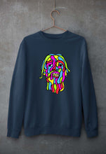 Load image into Gallery viewer, Asap Rocky Unisex Sweatshirt for Men/Women-Navy Blue-Ektarfa.online
