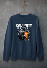 Load image into Gallery viewer, Call of Duty (COD) Unisex Sweatshirt for Men/Women-Navy Blue-Ektarfa.online