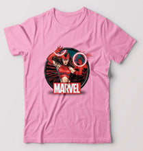 Load image into Gallery viewer, Scarlet Witch Wanda T-Shirt for Men-Light Baby Pink-Ektarfa.online