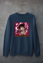 Load image into Gallery viewer, Monkey D. Luffy Unisex Sweatshirt for Men/Women-Navy Blue-Ektarfa.online