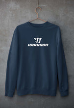Load image into Gallery viewer, Warrior Sports Unisex Sweatshirt for Men/Women-Navy Blue-Ektarfa.online