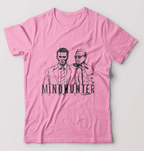 Load image into Gallery viewer, Mindhunter T-Shirt for Men-Light Baby Pink-Ektarfa.online