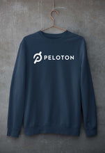 Load image into Gallery viewer, Peloton Unisex Sweatshirt for Men/Women-Navy Blue-Ektarfa.online