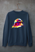 Load image into Gallery viewer, Eagle Unisex Sweatshirt for Men/Women-Navy blue-Ektarfa.online
