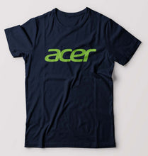 Load image into Gallery viewer, Acer T-Shirt for Men-Navy Blue-Ektarfa.online