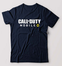 Load image into Gallery viewer, Call of Duty (COD) T-Shirt for Men-Navy Blue-Ektarfa.online