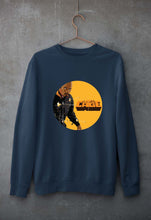 Load image into Gallery viewer, Luke Cage Unisex Sweatshirt for Men/Women-Navy Blue-Ektarfa.online