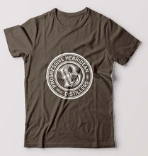 Load image into Gallery viewer, Bruichladdich T-Shirt for Men-Olive Green-Ektarfa.online