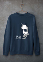 Load image into Gallery viewer, David Guetta Unisex Sweatshirt for Men/Women-Navy Blue-Ektarfa.online