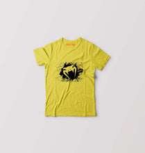 Load image into Gallery viewer, UFC Venum Kids T-Shirt for Boy/Girl-Yellow-Ektarfa.online