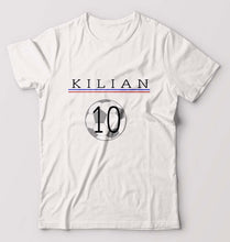 Load image into Gallery viewer, Kylian Mbappé T-Shirt for Men-White-Ektarfa.online