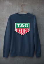 Load image into Gallery viewer, TAG Heuer Unisex Sweatshirt for Men/Women-Navy Blue-Ektarfa.online