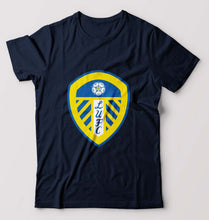 Load image into Gallery viewer, LEEDS-UNITED T-Shirt for Men-Navy Blue-Ektarfa.online