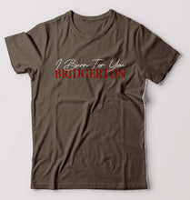 Load image into Gallery viewer, Bridgerton T-Shirt for Men-Olive Green-Ektarfa.online