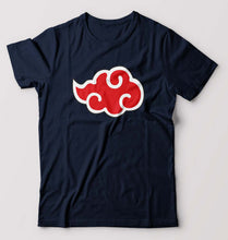 Load image into Gallery viewer, Akatsuki T-Shirt for Men-Navy Blue-Ektarfa.online
