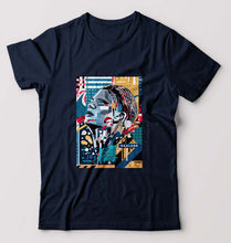 Load image into Gallery viewer, Erling Haaland T-Shirt for Men-Navy Blue-Ektarfa.online