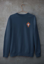 Load image into Gallery viewer, Portugal Football Unisex Sweatshirt for Men/Women-Navy Blue-Ektarfa.online