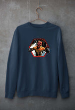 Load image into Gallery viewer, Nate Diaz UFC Unisex Sweatshirt for Men/Women-Navy Blue-Ektarfa.online