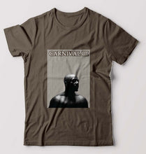 Load image into Gallery viewer, Wyclef Jean T-Shirt for Men-Olive Green-Ektarfa.online