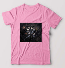 Load image into Gallery viewer, Mahakal Mahadev Bholenath Shiva Shivji T-Shirt for Men-Light Baby Pink-Ektarfa.online