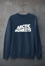 Load image into Gallery viewer, Arctic Monkeys Unisex Sweatshirt for Men/Women-Navy Blue-Ektarfa.online