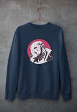 Load image into Gallery viewer, Cyberpunk Unisex Sweatshirt for Men/Women-Navy Blue-Ektarfa.online