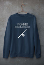Load image into Gallery viewer, Ronnie O'Sullivan Snooker Unisex Sweatshirt for Men/Women-Navy Blue-Ektarfa.online