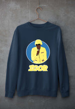 Load image into Gallery viewer, Igor Unisex Sweatshirt for Men/Women-Navy Blue-Ektarfa.online