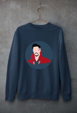 Load image into Gallery viewer, Doctor Strange Superhero Unisex Sweatshirt for Men/Women-Navy Blue-Ektarfa.online