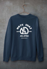 Load image into Gallery viewer, Nate Diaz UFC Unisex Sweatshirt for Men/Women-Navy Blue-Ektarfa.online