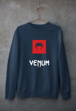 Load image into Gallery viewer, UFC Venum Unisex Sweatshirt for Men/Women-Navy Blue-Ektarfa.online