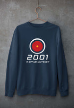 Load image into Gallery viewer, 2001 A Space Odyssey Unisex Sweatshirt for Men/Women-Navy Blue-Ektarfa.online