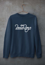 Load image into Gallery viewer, The Beach Boys Unisex Sweatshirt for Men/Women-Navy Blue-Ektarfa.online