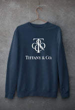 Load image into Gallery viewer, Tiffany & Co Unisex Sweatshirt for Men/Women-Navy Blue-Ektarfa.online