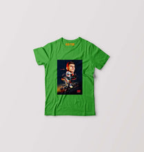 Load image into Gallery viewer, Max Verstappen Kids T-Shirt for Boy/Girl-Flag Green-Ektarfa.online