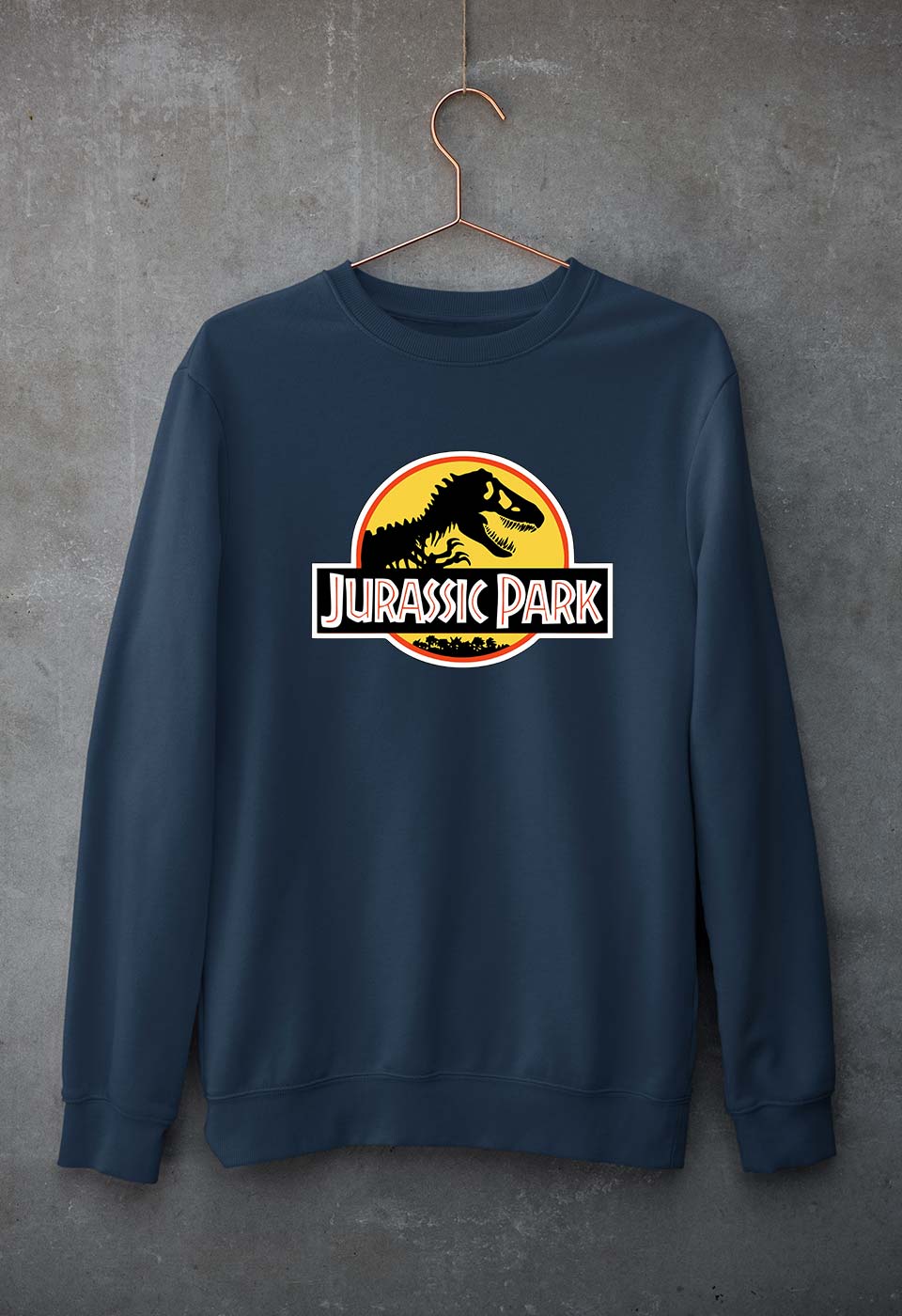 Jurassic Park Unisex Sweatshirt for Men/Women Online India