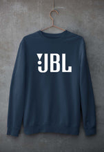 Load image into Gallery viewer, JBL Unisex Sweatshirt for Men/Women-Navy Blue-Ektarfa.online