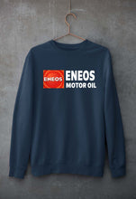Load image into Gallery viewer, Eneos Unisex Sweatshirt for Men/Women-Navy Blue-Ektarfa.online
