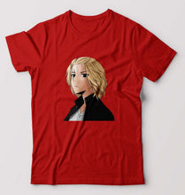 Load image into Gallery viewer, Tokyo Revengers T-Shirt for Men-Red-Ektarfa.online