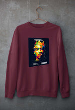 Load image into Gallery viewer, 2Pac Tupac Unisex Sweatshirt for Men/Women-Grey Melange-Ektarfa.online