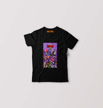 Load image into Gallery viewer, Brawl Stars Kids T-Shirt for Boy/Girl-Royal Blue-Ektarfa.online