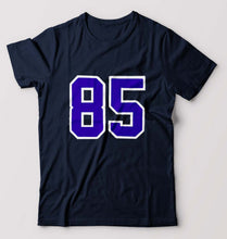 Load image into Gallery viewer, Varsity 85 T-Shirt for Men-Navy Blue-Ektarfa.online