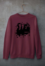 Load image into Gallery viewer, Coldplay Unisex Sweatshirt for Men/Women-Maroon-Ektarfa.online
