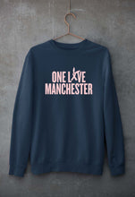 Load image into Gallery viewer, Ariana Grande Unisex Sweatshirt for Men/Women-Navy Blue-Ektarfa.online