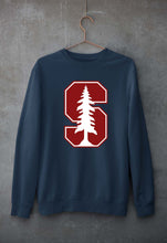 Load image into Gallery viewer, Stanford Unisex Sweatshirt for Men/Women-Navy Blue-Ektarfa.online