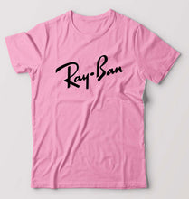 Load image into Gallery viewer, Ray-Ban T-Shirt for Men-Light Baby Pink-Ektarfa.online