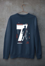 Load image into Gallery viewer, Cristiano Ronaldo CR7 Unisex Sweatshirt for Men/Women-Navy Blue-Ektarfa.online