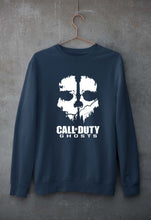 Load image into Gallery viewer, Call of Duty (COD) Unisex Sweatshirt for Men/Women-Navy Blue-Ektarfa.online